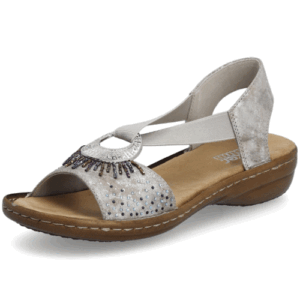 Rieker ‘60880’ – Womens Sling Back Sandal