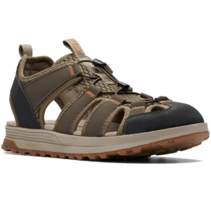 Clarks ‘ATL Trek Wave’ – Mens Closed Toe Walking Sandal