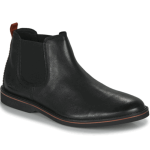 Clarks ‘Atticus LT Top’ – Mens Slip-on Chelsea Boot
