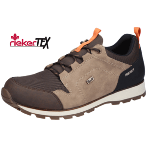 Rieker B5722 -  Mens Lace Up Shoe