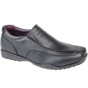 US Brass B612 ‘Comet’ – Boys Slip-on Shoe