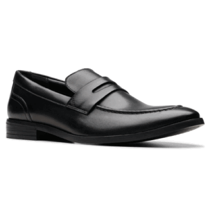 Clarks ‘Brandon Step’ – Mens Slip-on Shoe