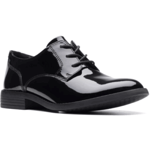 Clarks ‘Camzin Iris’ – Womens Lace-up Shoe