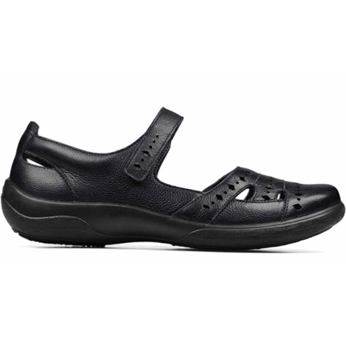 Padders 3474 ‘Coco’ – Womens Velcro Fastening Shoe