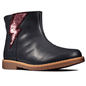 Clarks ‘Comet Stripe’ – Girls Ankle Boot
