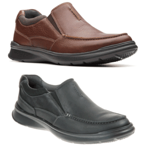 Clarks ‘Cotrell Free’ – Mens Slip-on Shoe