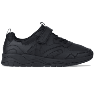 Clarks ‘Clowder Sprint’ – Boys Bungee Lace & Velcro Fastening Shoe