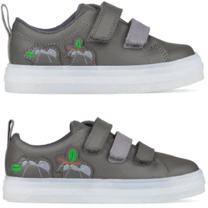 Clarks ‘Flare Bug’ – Boys Light Up Velcro Fastening Trainer