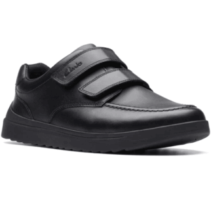 Clarks ‘Goal Style’ – Boys Dual Velcro Shoe