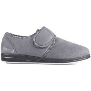 Padders 410 ‘Harry’ – Mens Velcro Fastening Slipper