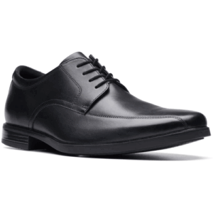 Clarks ‘Howard Over’ – Mens Lace-up Shoe