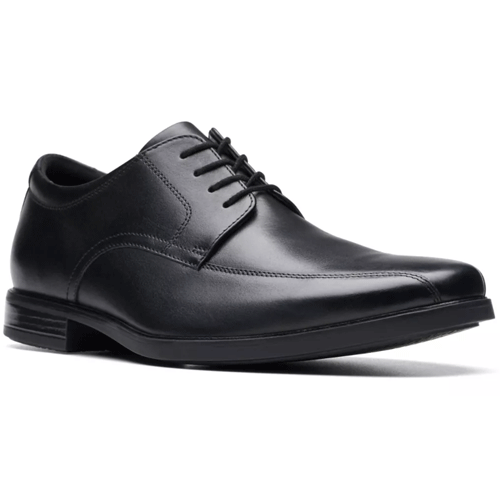 Clarks ‘Howard Over’ – Mens Lace-up Shoe