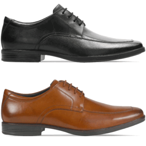 Clarks ‘Howard Apron’ – Mens Lace Up Shoe