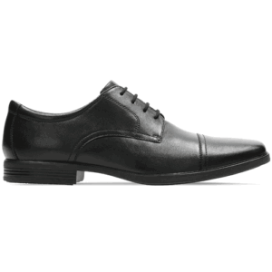 Clarks ‘Howard Cap’ - Mens Smart Lace Up Shoe