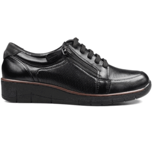 Padders 3446 ‘Ivy’ – Womens Lace and Zip Fastening Shoe