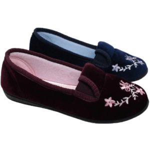 Jyoti ‘Dorothy’ – Womens Slipper