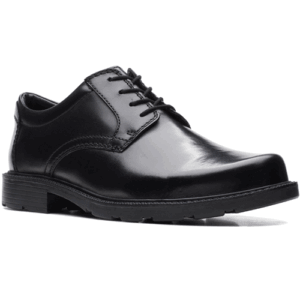 Clarks ‘Kerton Lace’ – Mens Lace-up Shoe