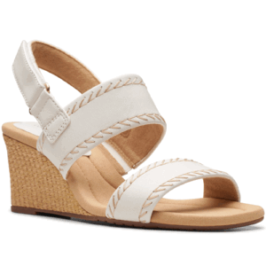 Clarks ‘Kyarra Rose’ – Womens Wedge Sandal