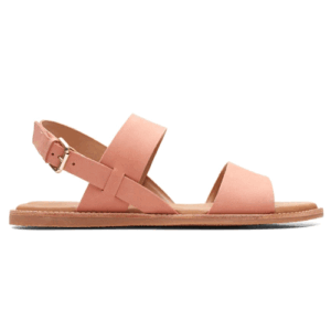 Clarks ‘Karsea Strap’ -  Ladies Buckle Fastening Sandal