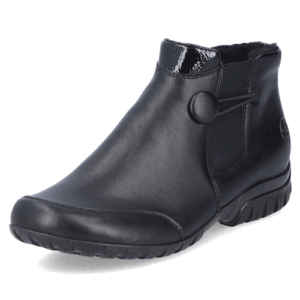 Rieker ‘L4665’ – Womens Zip Fastening Bootee