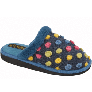 Sleepers LS319 ‘Donna’ – Ladies Mule Slipper