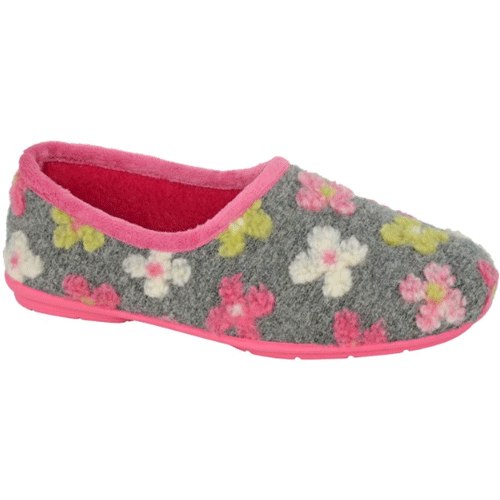 Sleepers LS382 ‘Gracie’ – Womens Slipper