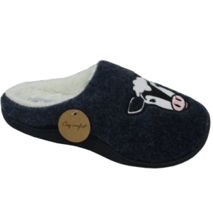 Sleep Boutique ‘LS5802’ – Womens Mule Slipper