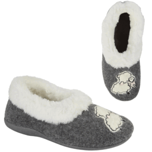 Sleepers LS856 ‘Nikki’ – Womens Slipper