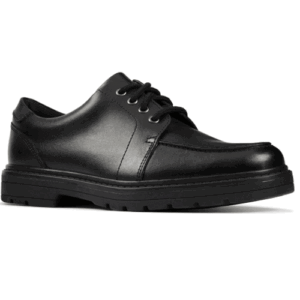 Clarks ‘Loxham Pace’ – Boys Lace Up Shoe