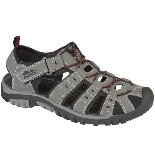 PDQ ‘M040’ – Mens Closed Toe Sandal