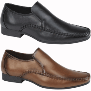 Route 21 ‘M191’ – Mens Slip-on Shoe