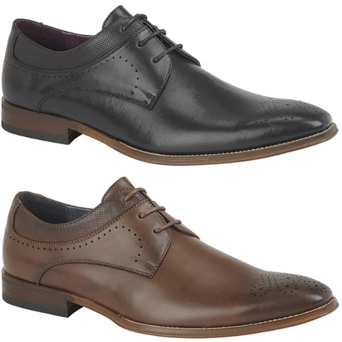 Goor ‘M298’ – Mens Lace-up Shoe