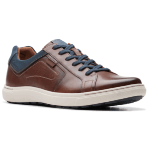 Clarks ‘Mapstone Lace’ – Mens Casual Lace-up Shoe