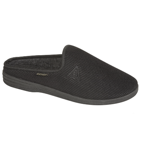 Dunlop MS430 'Ted' - Mens Mule Slipper