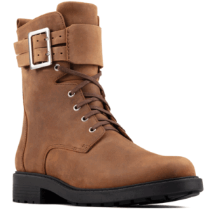 Clarks ‘Orinoco 2 Lace’ – Womens ¾ Length Boot