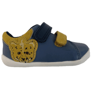 Clarks ‘Roamer Race’ – Boys Velcro Fastening Pre-Walker