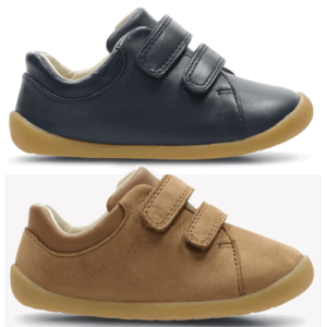 Clarks ‘Roamer Craft’ – Boys Velcro Fastening Pre-Walker