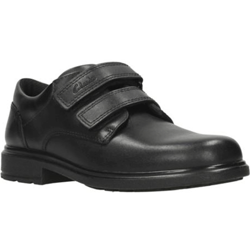 Clarks ‘Remi Pace – Boys Velcro Fastening Shoe