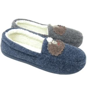 Jyoti ‘Sally’ – Womens Sheep Moccasin Slipper
