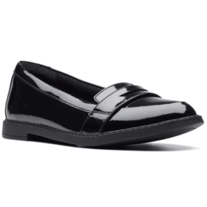 Clarks ‘Scala Loafer’ – Girls Slip-on Shoe