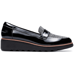Clarks ‘Sharon Gracie’ – Womens Slip On Loafer