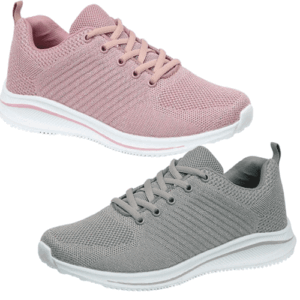 Cipriata T647 ‘Leona’ – Womens Lace Up Trainer