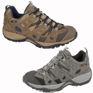 Johnscliffe T746 ‘Kathmandu II’- Mens Waterproof Lace Up Trekking Shoe