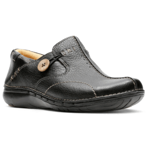 Clarks ‘Un Loop’ – Womens Slip-on Shoe