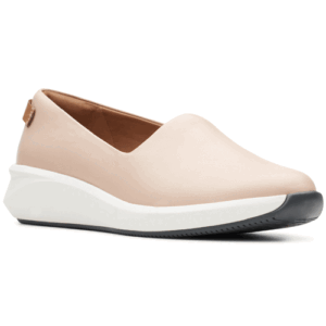 Clarks ‘Un Rio Step’ – Womens Slip On Shoe