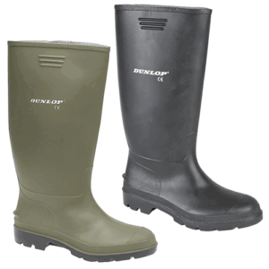 Dunlop 380 Wellington