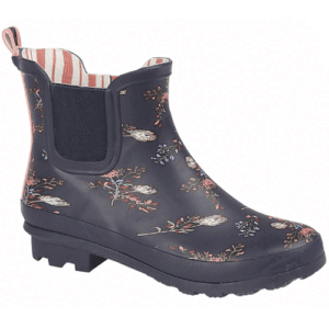 Stormwells ‘W207’ – Womens Ankle Wellington