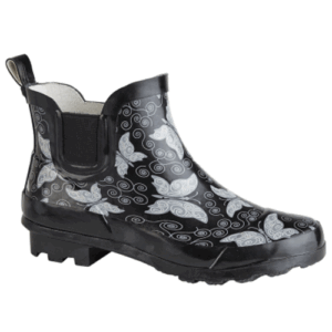 Stormwells ‘W407’ – Womens Ankle Wellington