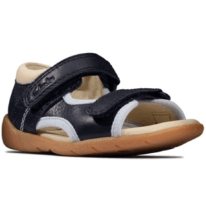 Clarks ‘Zora Spirit’ – Boys Velcro Fastening Sandal