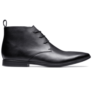 Clarks ‘Bampton Up’ – Mens Formal Lace Up Ankle Boot